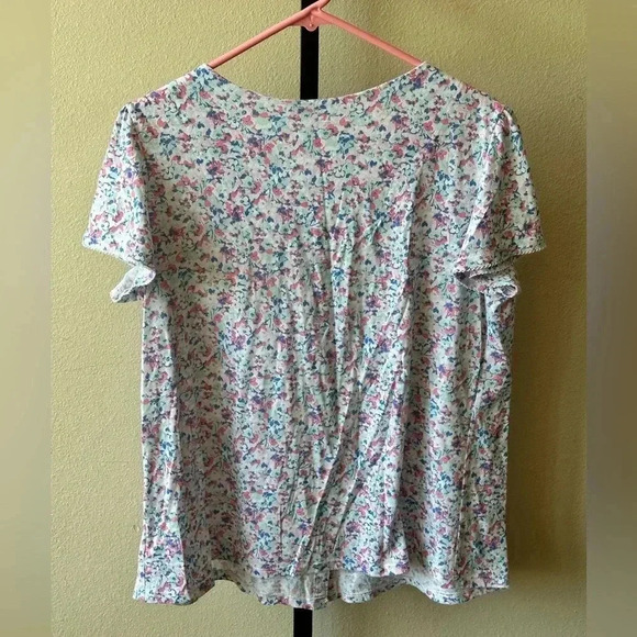 Pajama top size large - Picture 4 of 4